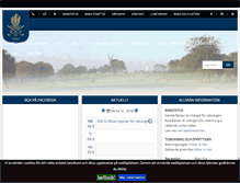 Tablet Screenshot of bgk.se